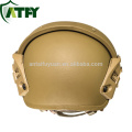 Casque balistique pour tactiques militaires polyvalentes en kevlar CP Casque à l&#39;épreuve des balles CP